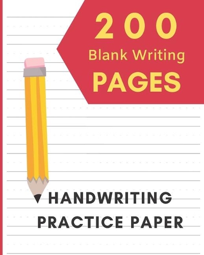 Handwriting Practice Paper