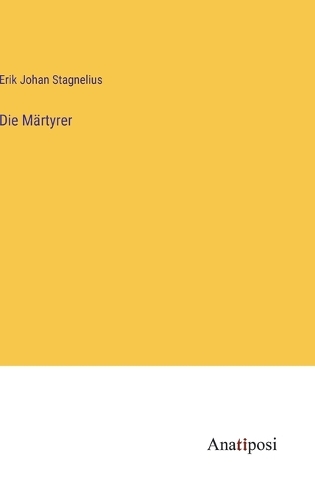 Die Märtyrer