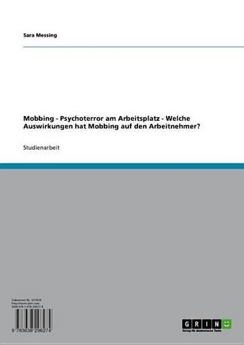 Mobbing