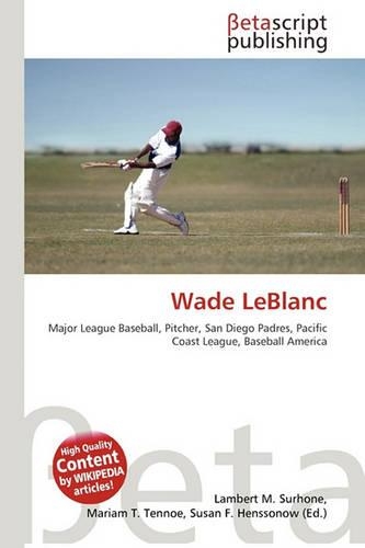 Wade LeBlanc
