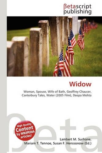 Widow