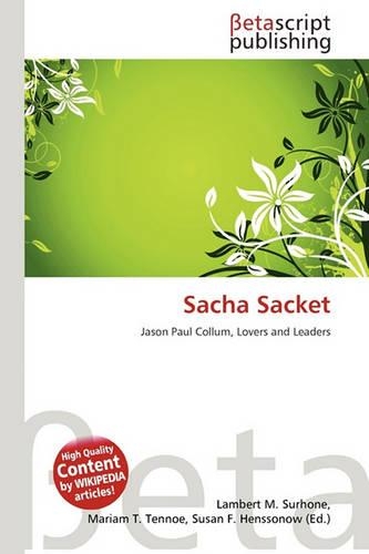 Sacha Sacket