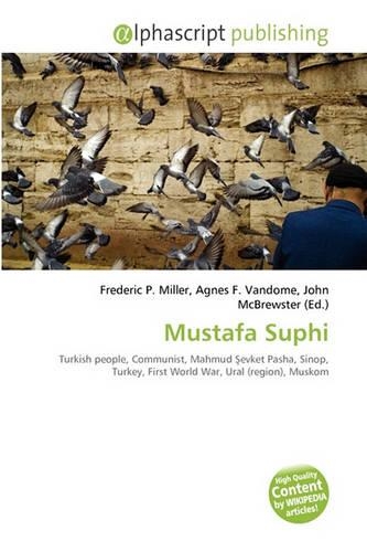 Mustafa Suphi: (English)