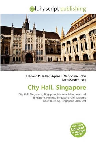 City Hall, Singapore