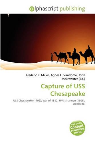 Capture of USS Chesapeake
