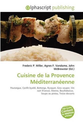 Cuisine de La Provence Mediterraneenne
