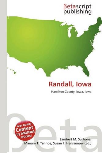 Randall, Iowa