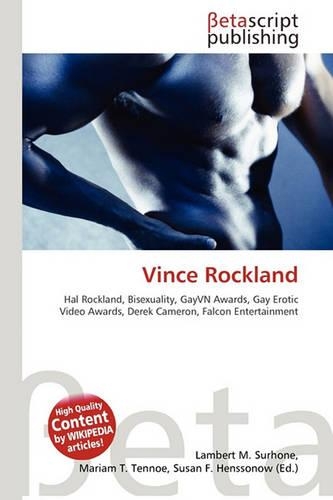 Vince Rockland