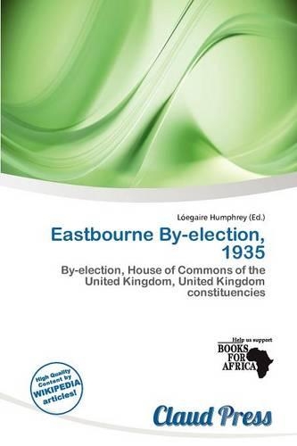 Eastbourne By-Election, 1935