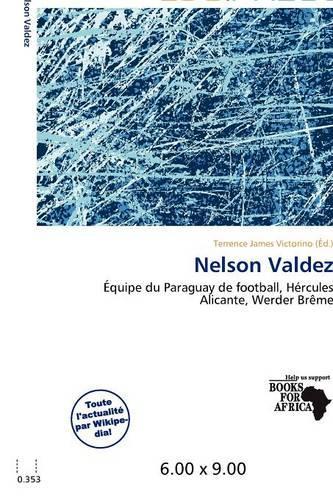 Nelson Valdez: (French)