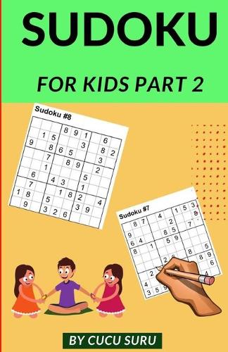Sudoku for Kids 2