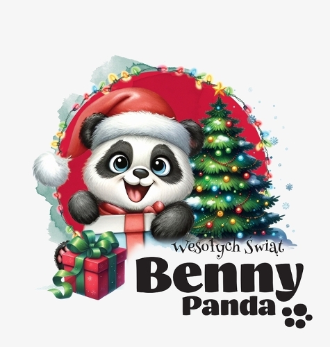 Panda Benny - Wesolych Świąt
