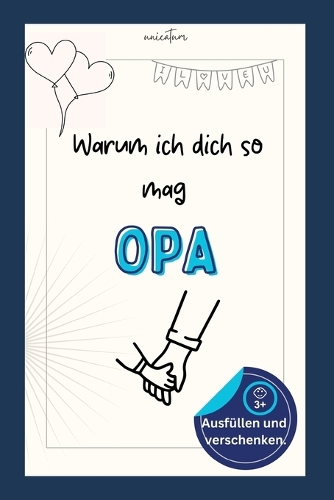 Warum ich dich so mag Opa