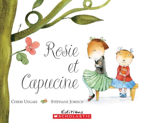 Rosie Et Capucine: (Album Illustre)