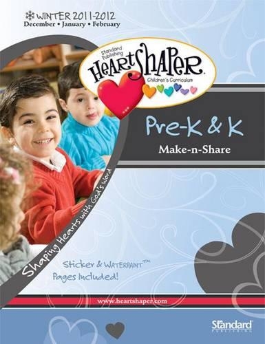 Pre-K & K Make-N-Share-Winter 2011-2012