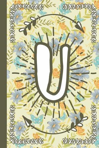 Boho Monogram