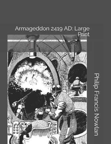 Armageddon 2419 Ad