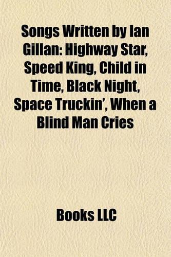 Songs Written by Ian Gillan