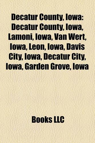 Decatur County, Iowa