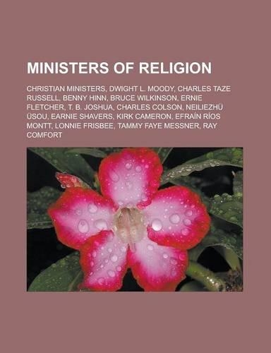 Ministers of Religion