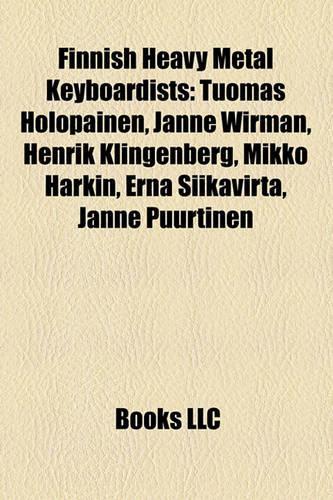 Finnish Heavy Metal Keyboardists