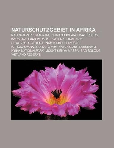 Naturschutzgebiet in Afrika
