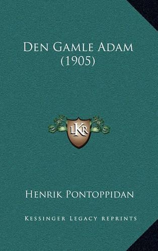 Den Gamle Adam (1905)