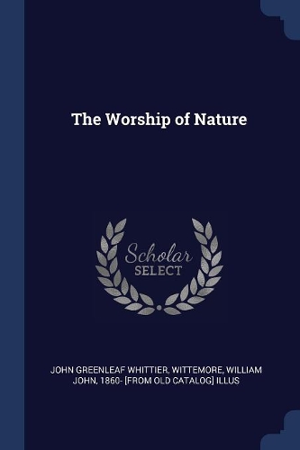 The Worship of Nature