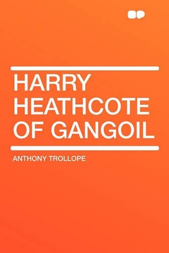 Harry Heathcote of Gangoil