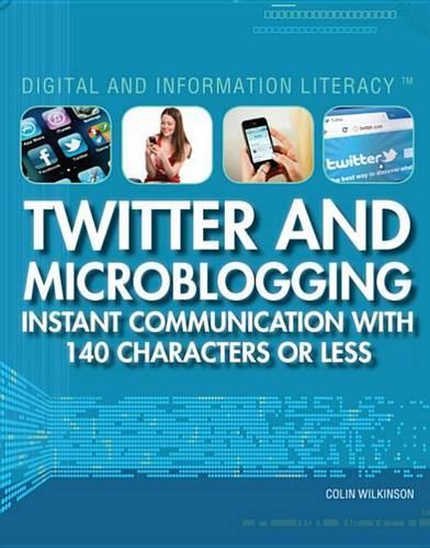 Twitter and Microblogging