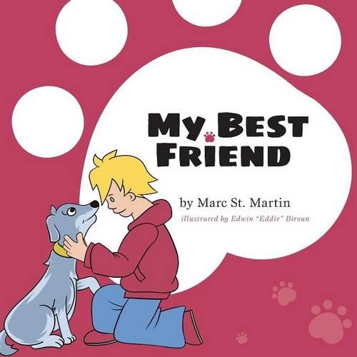 My Best Friend: (English)