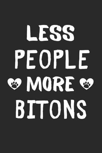 Less People More Bitons