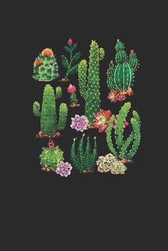 Cacti of the Southwest