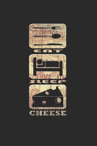 Käse Notizbuch