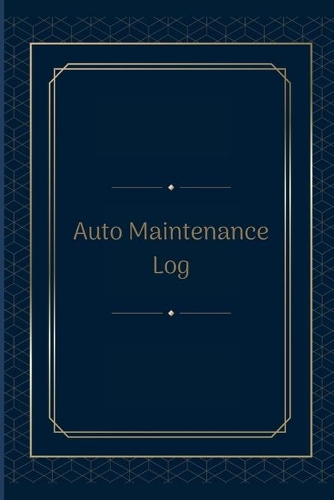 Auto Maintenance Log