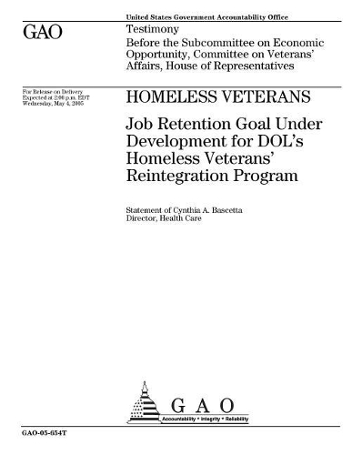 Homeless Veterans