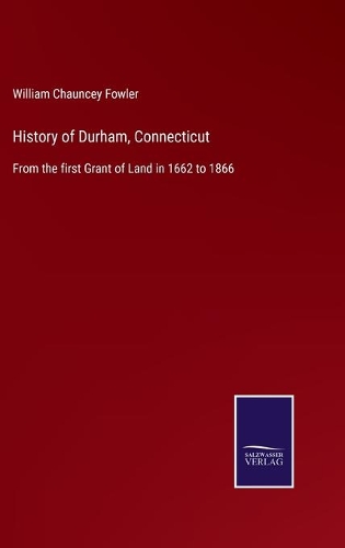 History of Durham, Connecticut