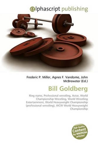 Bill Goldberg: (English)