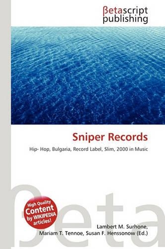 Sniper Records: (English)