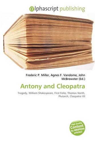 Antony and Cleopatra