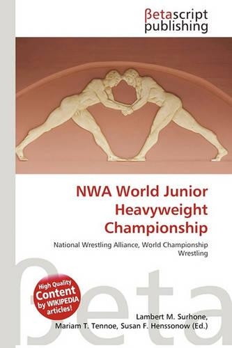 Nwa World Junior Heavyweight Championship