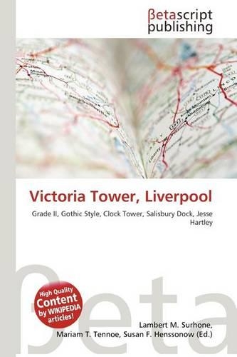 Victoria Tower, Liverpool