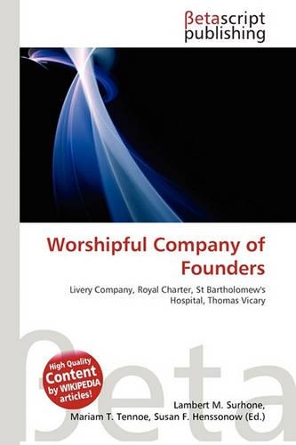 Worshipful Company of Founders