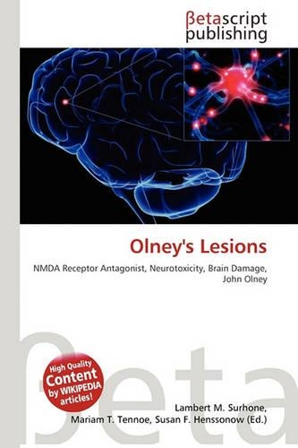 Olney's Lesions: (English)