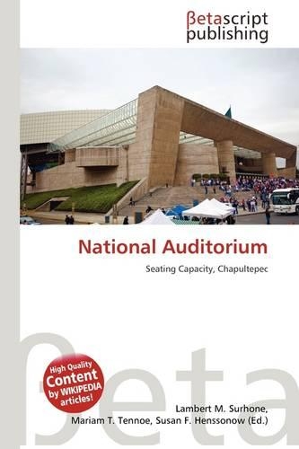 National Auditorium