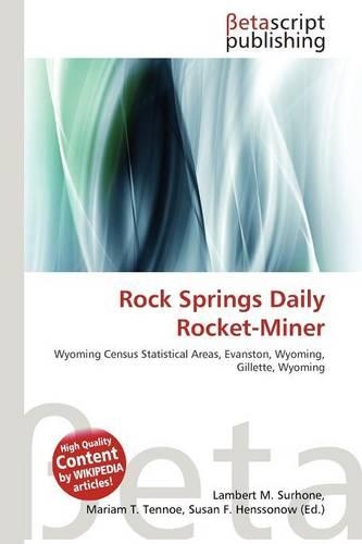 Rock Springs Daily Rocket-Miner