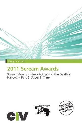 2011 Scream Awards