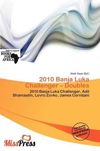 2010 Banja Luka Challenger - Doubles: (English)