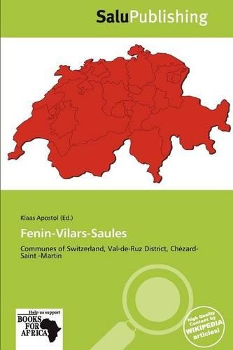 Fenin-Vilars-Saules