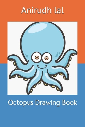 Octopus Drawing Book